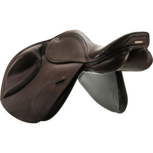 Wholesale Stubben Customizable <b>Dressage</b> Saddle Best Quality English Saddle Made Genuine Leather Available Black Brown - Product Image 3