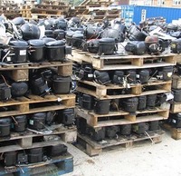 Compresseur de réfrigérateur AC d'usine à prix d'usine à vendre