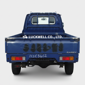 Suzuki Van Azul, Faros Halógenos, Neumáticos R16, Motor de Gasolina, Volante a la Izquierda, Auto Usado - Product Image 2