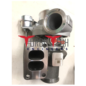 ENSEMBLE TURBOCOMPRESSEUR HE250 EURO6 5554133 5554134 - Product Image 1