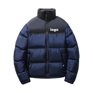 Chaquetas acolchadas para hombre de Material de marca Original profesional con chaquetas acolchadas de tamaño personalizado para compras en línea de temporada de invierno - Product Image 3