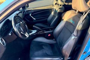 Subaru BRZ Serie 2016 Usado en Buen Estado, Color Azul Hiper - Product Image 4