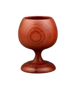 Directo a la fábrica, venta al por mayor, vino de madera japonés de lujo, vino de cristal Vintage sólido - Product Image 1