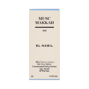 น้ำหอมยูนิเซ็กซ์ 4*5 มล. - EL Nabil Musc Makkah น้ำหอมเข้มข้นแบบไม่มีแอลกอฮอล์ ขนาด 12*5 มล. - Product Image 2