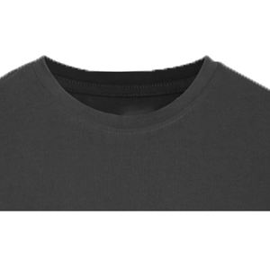 Nueva Camiseta Personalizada para Mujer, Cuello Redondo, Manga Corta, Lisa, Antiarrugas, Ecológica, de Felpa, Transpirable - Product Image 2