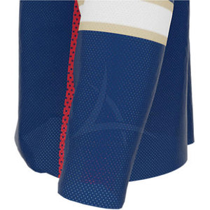 Maillot de hockey sur glace pour homme adulte personnalisable, haute qualité, respirant, séchage rapide, 100% polyester, vente chaude - Product Image 5