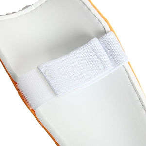 Protège-tibias de football absorbant les chocs avec coque extérieure en PP et coussin EVA pour les protège-tibias d'entraînement de football pour jeunes et adultes - Product Image 6