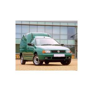 Volkswagen Caddy 1996-2003 Tableau de bord Console avant Cadre de bouton de fenêtre 6k0857061b Accessoire intérieur Compatible VW Caddy - Product Image 2