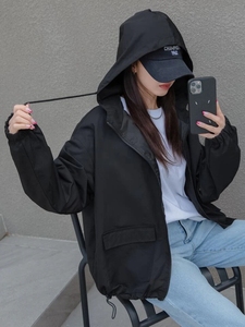 Trending Designer Style Drop Shoulder Premium Zipper Winter <b>Jacket</b> Hot Selling <b>Women</b> Coat <b>Jacket</b> Soft & Comfortable Cozy <b>Jacket</b> - Product Image 5