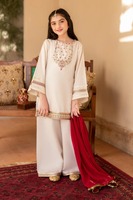 Salwar Kameez élégant et formel pour filles pakistanaises, vêtements de fête, broderie traditionnelle, tissu acrylique, pour les cérémonies de mariage, Lehenga