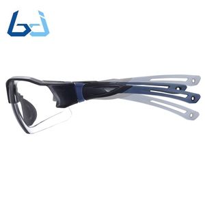 Borjye-gafas de seguridad J173, marco de PC resistente a impactos, venta al por mayor - Product Image 1