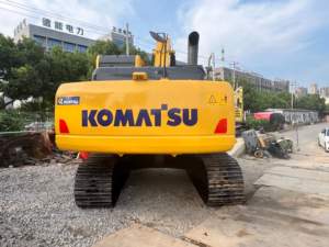 Excavatrice sur chenilles KOMATSU PC200-8 de 20 tonnes d'excellente performance utilisée comprenant le roulement de vitesse de moteur à un prix bon marché - Product Image 2