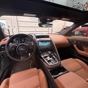 รถ Jaguar F-TYPE P575 R75 ปี 2024 สภาพดี ใช้งานน้อย - Product Image 4