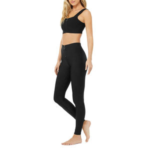 ชุดโยคะสำหรับผู้หญิงที่มีน้ำหนักเบาดีไซน์ไม่เหมือนใคร - Product Image 4