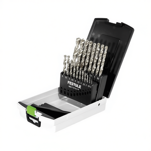 Festool HSS D 1-10 Sort/19 <b>Drill</b> <b>Bit</b> <b>Box</b> for HSS Steel <b>Drill</b> <b>Bits</b> - Product Image 2