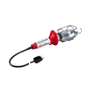 1 Lámpara de Trabajo E27 de 60W Máx. Modelo PP0050 para Obras de Construcción - Product Image 2