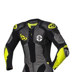 Traje de invierno de carreras de cuero genuino para motocicleta de último estilo personalizado 2025, diseño de calidad Premium, trajes de cuero para motocicleta para hombre - Product Image 4