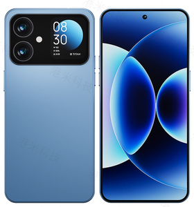 Smartphone J23 Pro 8GB+256GB Octa Core con Impronta Digitale Integrata, Display 6.6", Batteria 5000mAh per HyperOS <span class=keywords><strong>2</strong></span>, Fotocamera 108MP, 144Hz, LTE, CDMA, Versione Internazionale - Product Image 3