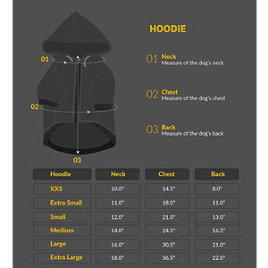 Sweat à capuche personnalisé pour chien vêtements personnalisés avec nom et numéro d'animaux pull doux chiot chiens chemise costume pour animaux de compagnie avec chapeau sweats à capuche - Product Image 6