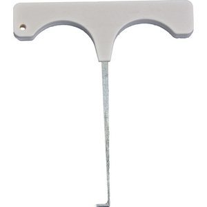 <b>Tile</b> Accessories Multi-Lever PP and Steel L11xW2xH17mm 0.03 Kg KRONEN-HANSA - Product Image 1