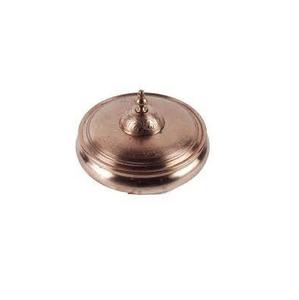 Kitchen Copper Rice <b>Bowl</b> Hammered Dry <b>Fruit</b> <b>Bowl</b> 4 Inch With Lid for Dinnerware Modern Copper <b>Bowl</b> for Sale - Product Image 4