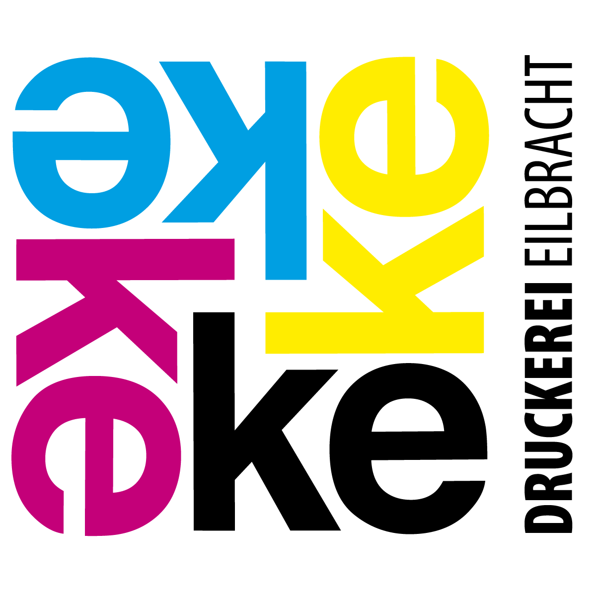 Druckerei + Verlag Kurt Eilbracht GmbH & Co KG logo