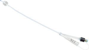 %100 Silikon <span class=keywords><strong>Foley</strong></span> Kateter 2 Yollu Pediatrik Standart Coude Uçlu 3 Yollu Standart CE Sertifikalı Sınıf II 06FR-30FR - Product Image 3