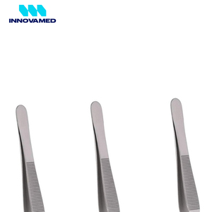 4.75 cm de la plus haute qualité bon vendeur dans différentes tailles de pinces chirurgicales en acier inoxydable par INNOVAMED - Product Image 6
