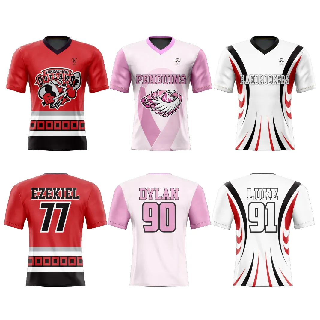Customizable Soccer Jerseys for Boys Men Kids Adults Personalized Shirts & Tops Name Number Team Logo OEM Service Available