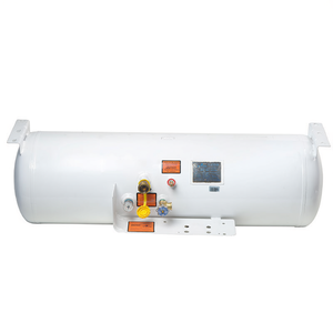 Cilindro de Propano de Acero ASME Flame King YSN293 de 29.3 Galones para Almacenamiento de Carga - Product Image 2