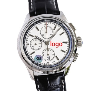 Montre mécanique automatique unisexe de haute qualité pour homme, idéale pour les affaires, modèle aviateur, très vendue - Product Image 1