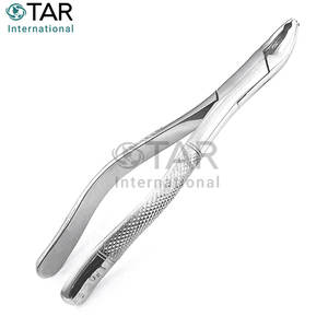 Fórceps de extracción de dientes dentales de acero inoxidable de Grado Superior extracción quirúrgica profesional instrumentos médicos dentistas - Product Image 2