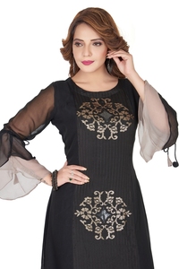 Tốt Nhất Có Giá Trị Cao Trên Nhu Cầu Phụ Nữ Ấn Độ Của Thời Trang Quần Áo Dresses Cho Đám Cưới Và Bên Những Dịp Từ Ấn Độ - Product Image 5