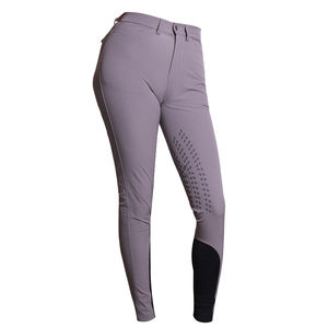 Venta al por mayor cómodo diseñador inteligente Jodhpurs pantalones de montar mujeres hombres montar ecuestre deportes al aire libre moda ligero - Product Image 4