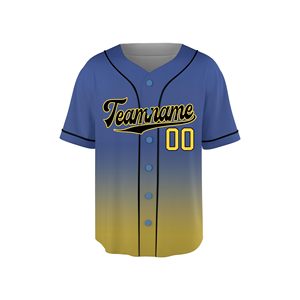 Maillots de baseball de haute qualité les plus populaires pour 2025 Broderie personnalisée pour toutes les équipes - Product Image 2
