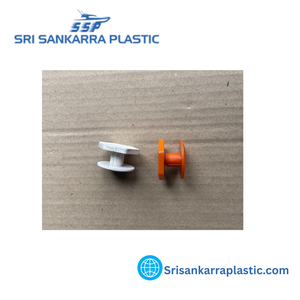 Porte-boutons en plastique en nylon ts Tr Tp Boutons en plastique Produit - Product Image 2