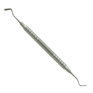 Instruments de remplissage restaurateurs parodontaux dentaires professionnels spatules outil manuel en acier inoxydable placement et mise en forme composites - Product Image 4