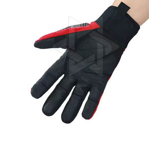 Le Pakistan a fabriqué des gants de travail de la meilleure qualité Offre Spéciale à usages multiples en cuir - Product Image 5