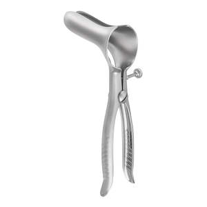 Espéculo Anal de Acero Alemán al por Mayor, Espéculo Rectal Sims para Cirugía Abdominal, Accionamiento Manual, Instrumento Médico con Certificación ISO13485 - Product Image 1