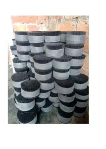 Pelo de Buey Negro Pulido Seco Ecológico - Product Image 5