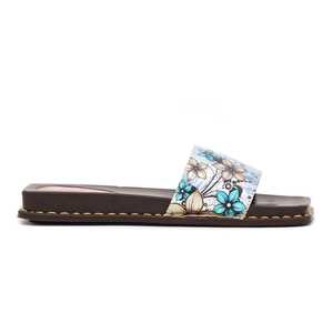 Sandales à talons argentées Casual Softy CL9241 - Product Image 3