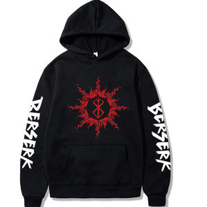 Unisex personalizado 100% algodón sudaderas con capucha de gran tamaño 400gsm más tamaño pulóver bordado impreso Logo cuello con capucha patrón sólido invierno - Product Image 2
