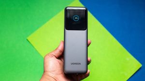 พาวเวอร์แบงค์แบบพกพาความจุสูง25000มิลลิแอมป์ต่อชั่วโมงก้อนแบตเตอรี่ภายนอก140วัตต์พร้อมจอแสดงผล LED ปลั๊กแม่เหล็กสำหรับใช้ในธุรกิจการเดินทาง - Product Image 6