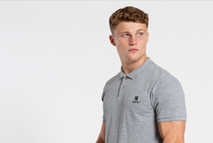 Polos en blanco de alta calidad para hombres y mujeres, polos transpirables antiarrugas de manga corta con botones - Product Image 6