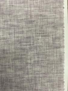Tela de Camisería de Lino y Algodón de Alta Calidad, 58 cm de Ancho, Tinte Liso, para Hombre y Mujer, Tejido para Vestidos, para Venta de Exportación - Product Image 3