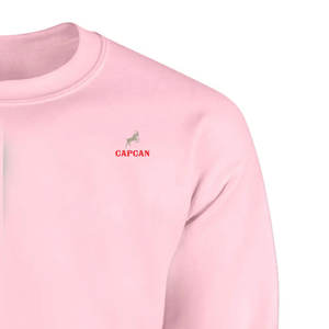 Pulls personnalisés de la meilleure qualité pour les hommes Sweatshirts manches longues teints en couleur unie avec logo personnalisé pour l'hiver et service OEM disponible - Product Image 3