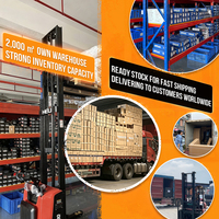 Cylindre de basculement de cabine WG9719820002, prix de gros, pour pièces de carrosserie de camion Sinotruk Howo, garantie 12 mois
