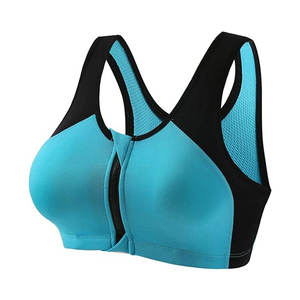 Soutien-gorge de sport pour femmes fabriqué sur mesure, séchage rapide, prix raisonnable, fabrication en usine, soutien-gorge de sport léger pour femmes - Product Image 6