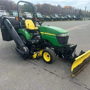 2010 para John Deere 2305 Tractor de un solo eje de 21 HP con motor, caja de cambios, rodamientos y bomba - Product Image 2