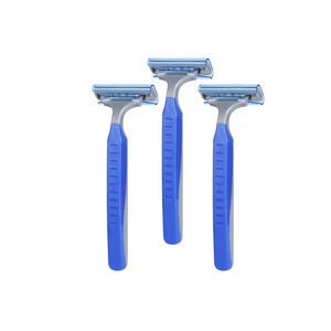 Rasoir de sécurité pour homme à double lame en acier inoxydable, nouvelle arrivée, haute qualité, quantité en vrac réglable, outil de rasage du visage pour barbiers - Product Image 5